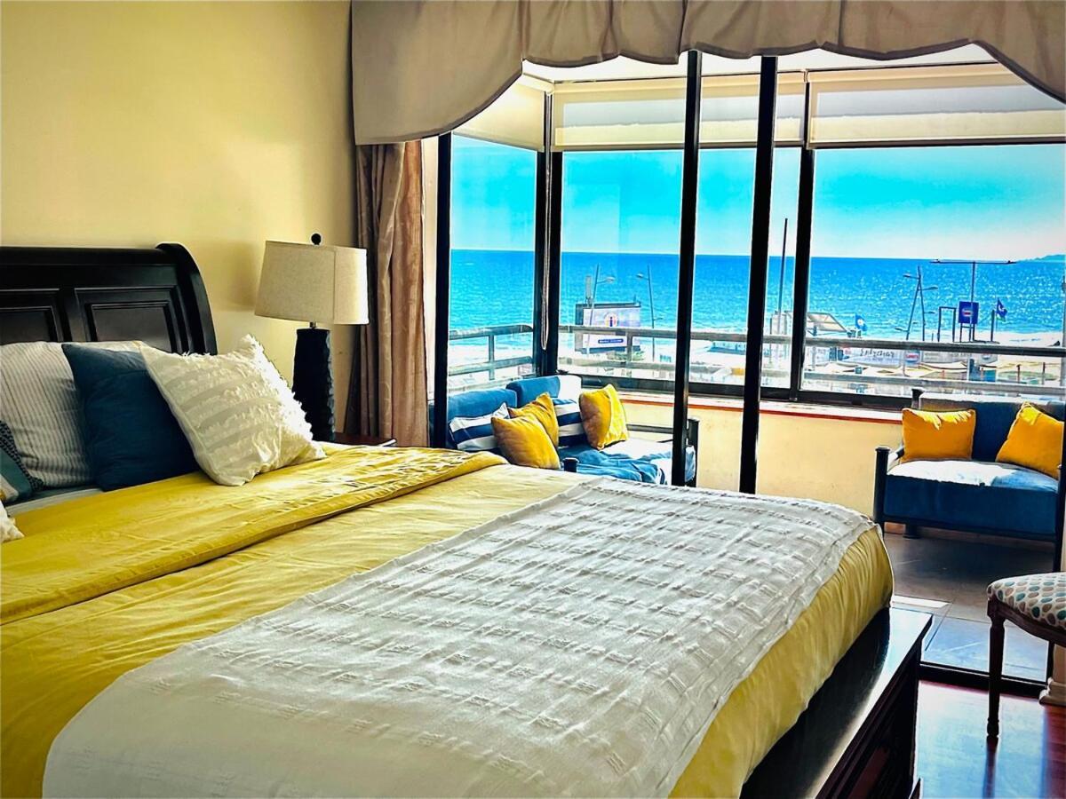 Depto En Avenida Del Mar, Aguamarina 509 La Serena Exterior foto