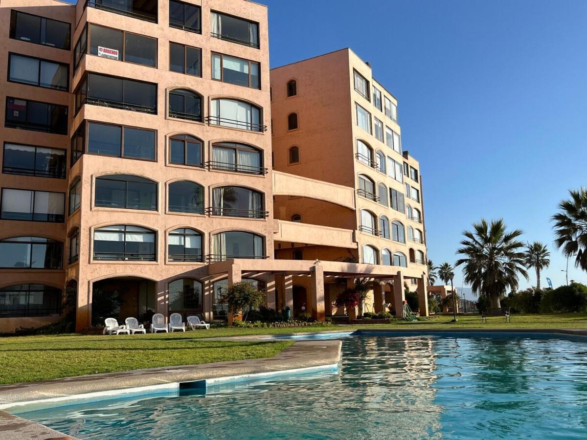 Depto En Avenida Del Mar, Aguamarina 509 La Serena Exterior foto