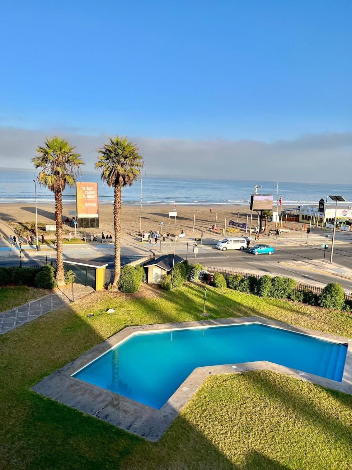 Depto En Avenida Del Mar, Aguamarina 509 La Serena Exterior foto