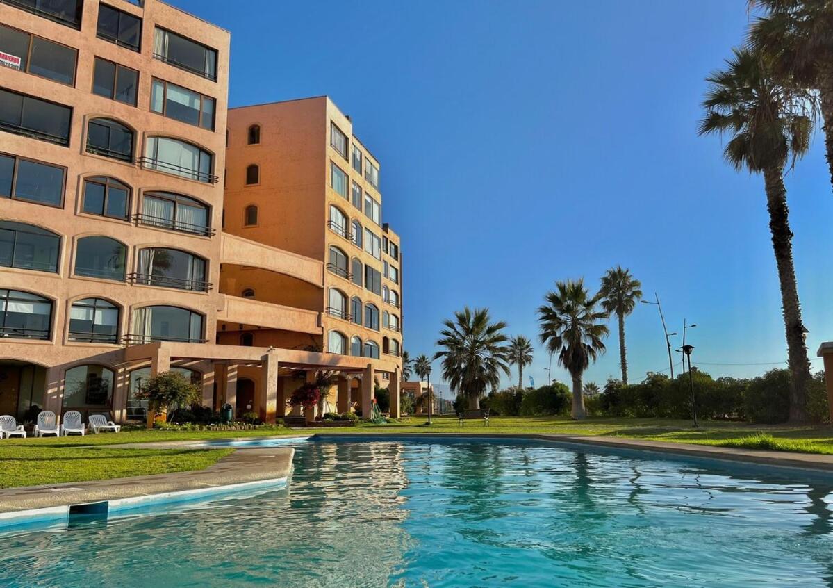 Depto En Avenida Del Mar, Aguamarina 509 La Serena Exterior foto